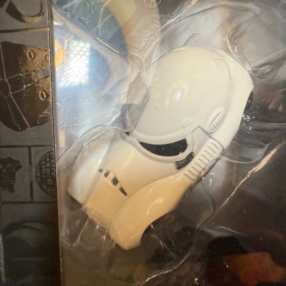 Rare Star Wars Die Cast Vehicle Set - Picture 3 of 6